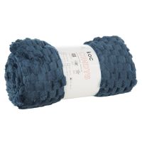 EUROFIRANY KOC D91 CINDY6 170 X 210 CM GRANATOWY