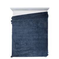 EUROFIRANY KOC D91 CINDY6 170 X 210 CM GRANATOWY