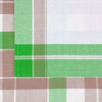Eurofirany komplet ręczników kuchennych Mona 50X70 cm zielony