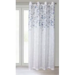 Eurofirany zasłona gotowa Ana 140 x 250 cm biały