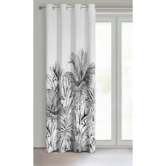 Eurofirany zasłona gotowa Nerina 140 x 250 cm biały