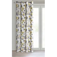 Eurofirany zasłona gotowa Delia 140 x 250 cm biały