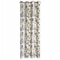 Eurofirany zasłona gotowa Delia 140 x 250 cm biały