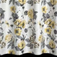 Eurofirany zasłona gotowa Delia 140 x 250 cm biały