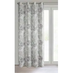 Eurofirany zasłona gotowa Millie 140 x 250 cm naturalny