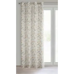 Eurofirany zasłona gotowa Amara 140 x 250 cm naturalny