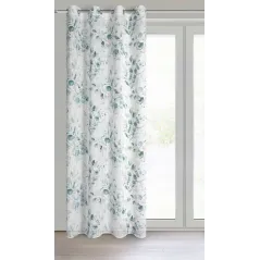 Eurofirany zasłona gotowa Sena 140 x 250 cm biały