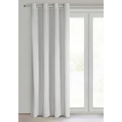 Eurofirany zasłona gotowa Ariadna 140 x 250 cm biały