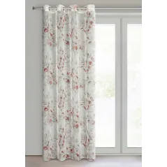 Eurofirany zasłona gotowa Ava 140 x 250 cm biały