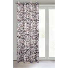 Eurofirany zasłona gotowa Hana 140 x 250 cm biały