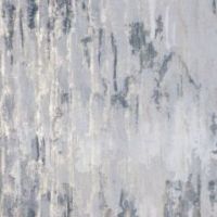 Eurofirany zasłona gotowa Tina na taśmie 140X270 cm srebrny