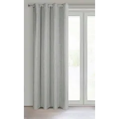 Eurofirany zasłona gotowa Roma 140 x 250 cm szary