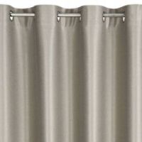 Eurofirany zasłona gotowa Selina 140X250 cm ciemnobeżowy