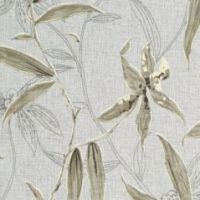 Eurofirany zasłona gotowa Pati 140 x 250 cm oliwkowy