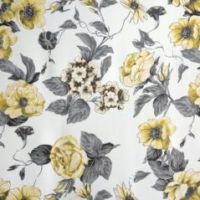Eurofirany zasłona gotowa Delia 140 x 250 cm biały