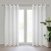 Eurofirany zasłona gotowa Elenor 140 x 250 cm biały