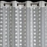 Eurofirany zasłona gotowa Elenor 140 x 250 cm biały