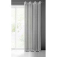 Eurofirany zasłona gotowa Adela 140X250 cm stalowy