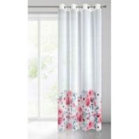 Eurofirany zasłona gotowa Carla 140X250 cm biały