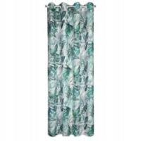 Eurofirany zasłona gotowa Adeline 140X250 cm biały