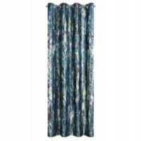 Eurofirany zasłona gotowa Grace 140X250 cm granatowy