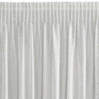 Firana gotowa Eurofirany Roxi na taśmie 140 x 270 cm biały