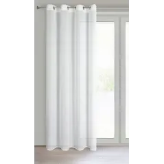 Firana gotowa Eurofirany Selene 140 x 270 cm biały