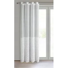 Firana gotowa Eurofirany Meli 2 140 x 250 cm biały