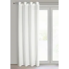 Firana gotowa Eurofirany Rossi 135 x 250 cm biały