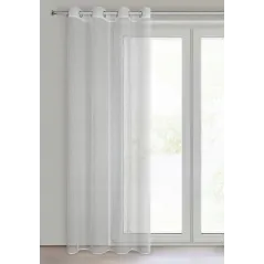 Firana gotowa Eurofirany Abi 140 x 250 cm biały