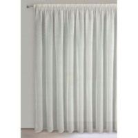 Firana gotowa Eurofirany Kleo na taśmie 350 x 270 cm biały