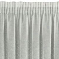 Firana gotowa Eurofirany Kleo na taśmie 350 x 270 cm biały