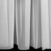 Firana gotowa Eurofirany Lauri 140 x 250 cm biały