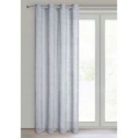 Firana gotowa Eurofirany Neli 140 x 250 cm srebrny