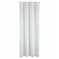 Firana gotowa Eurofirany Sisi 140X250 cm biały
