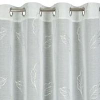 Firana gotowa Eurofirany Sisi 140X250 cm biały