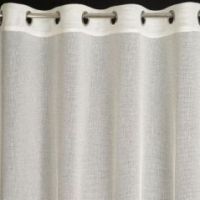 Firana gotowa Eurofirany Darla 140X250 cm naturalny
