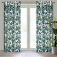 Firana gotowa Eurofirany Davos 140 x 250 cm zielony
