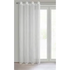 Firana gotowa Eurofirany Atena 140 x 260 cm biały