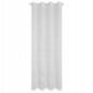 Firana gotowa Eurofirany Atena 140 x 260 cm biały Firana gotowa Eurofirany Atena 140 x 260 cm biały