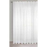 Firana gotowa Eurofirany Lucy na taśmie 350 x 250 cm biały