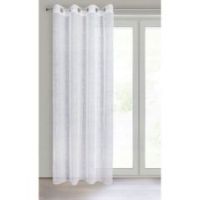 Firana gotowa Eurofirany Elsi 140X250 cm biały