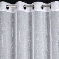 Firana gotowa Eurofirany Elsi 140X250 cm biały