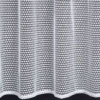Firana gotowa Eurofirany eva 140X250 cm biały