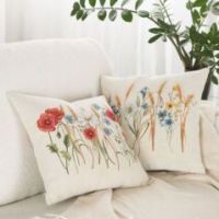 Eurofirany poszewka dekoracyjna GOB/CHP/61/NAT 45X45 +/-5%