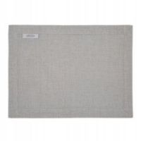 Eurofirany obrus Stella 2 30 x 40 cm jasnoszary