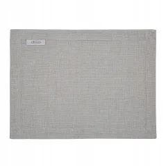 Eurofirany obrus Stella 2 30 x 40 cm jasnoszary