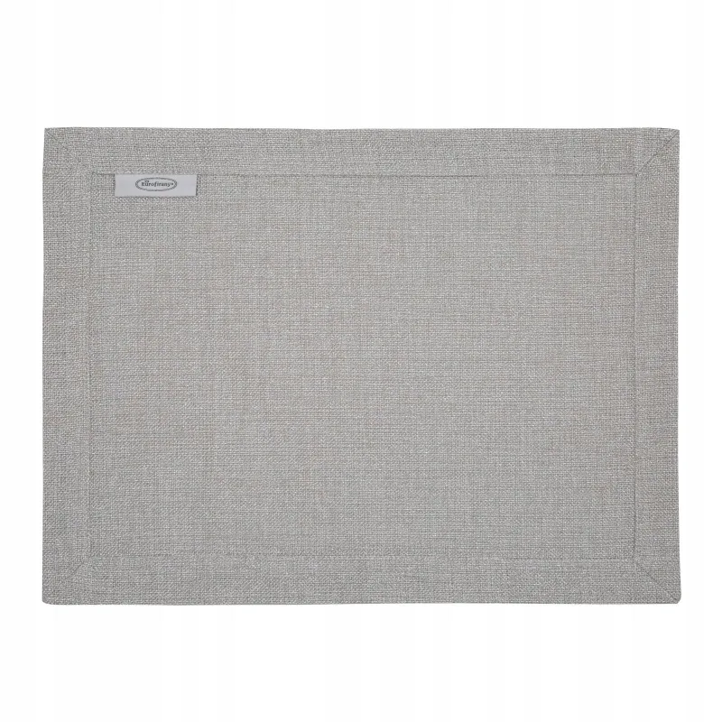 Eurofirany obrus Stella 2 30 x 40 cm jasnoszary