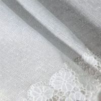 Eurofirany obrus Sophie 40X180 cm srebrny