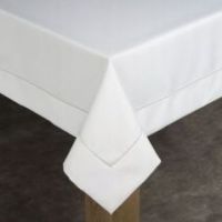 Eurofirany obrus Madele 145 x 260 cm biały